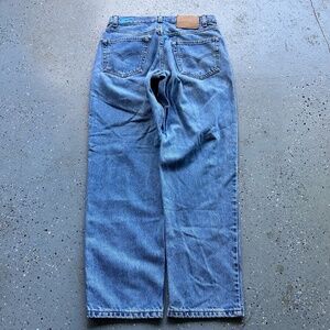 Levi's VTg 90s 501 Denim Jeans 32x30 Blue Straight Leg Five Pocket